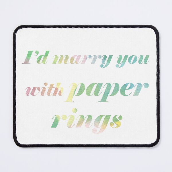 Item preview, Paper Rings designed and sold by LizLucasArt.