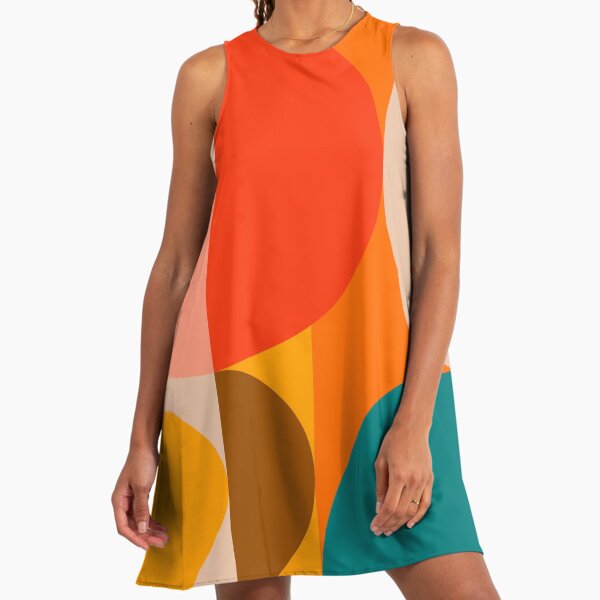 Green And Orange Dresses for Sale | Redbubble Green And Orange Dresses for Sale | Redbubble