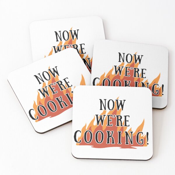 Item preview, Now We're Cooking Design designed and sold by CarefulCreation.