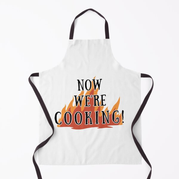 Item preview, Now We're Cooking Design designed and sold by CarefulCreation.