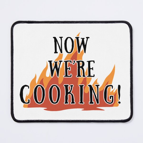 Item preview, Now We're Cooking Design designed and sold by CarefulCreation.