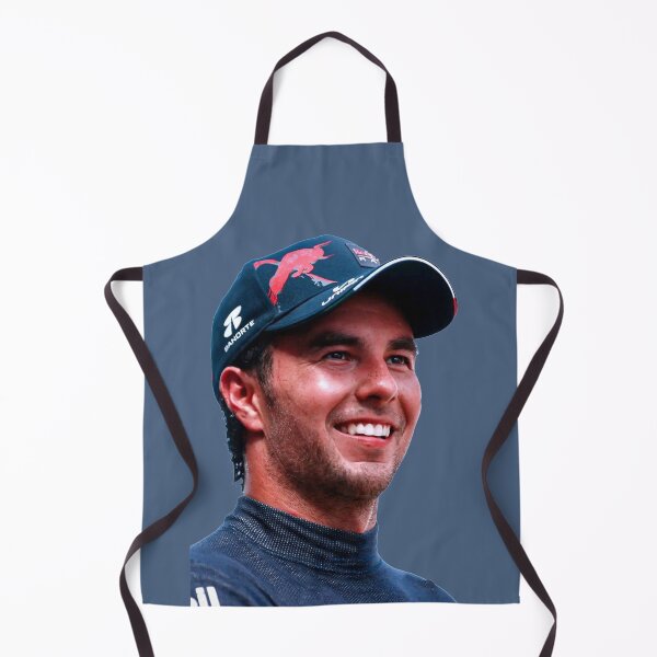 Item preview, Sergio Checo F1 Driver Smile F1 Team Max Teammate designed and sold by FormulaGTee1.