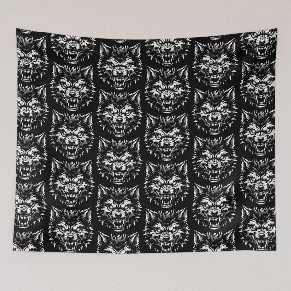 Item preview, Wolf designed and sold by Tonybrito.