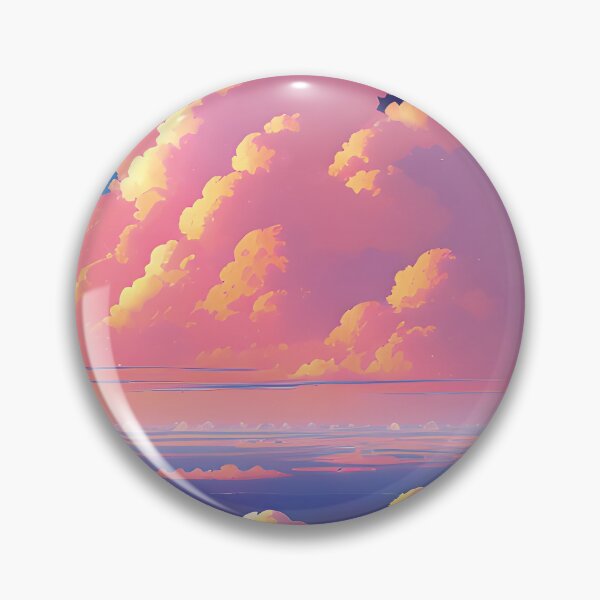Item preview, Cloudy Dreamscape designed and sold by Jin-Ai.