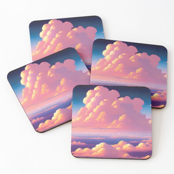 Item preview, Cloudy Dreamscape designed and sold by Jin-Ai.