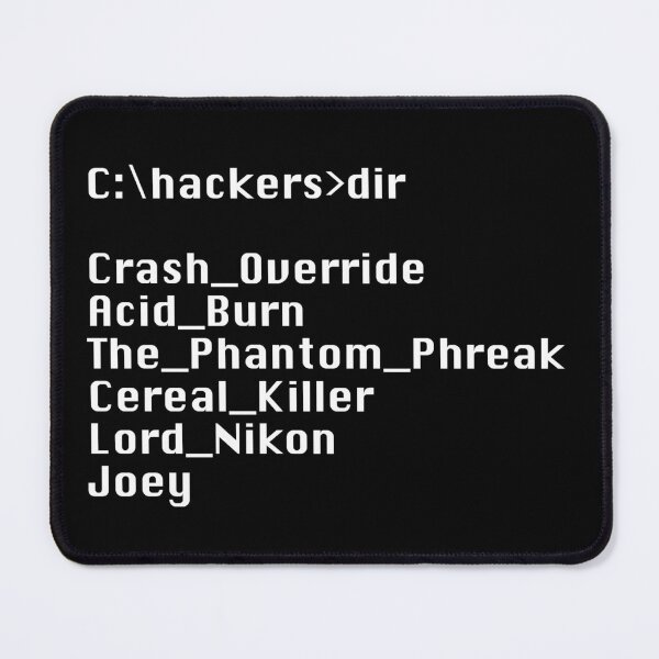 Item preview, Hack The Planet designed and sold by djmynd.