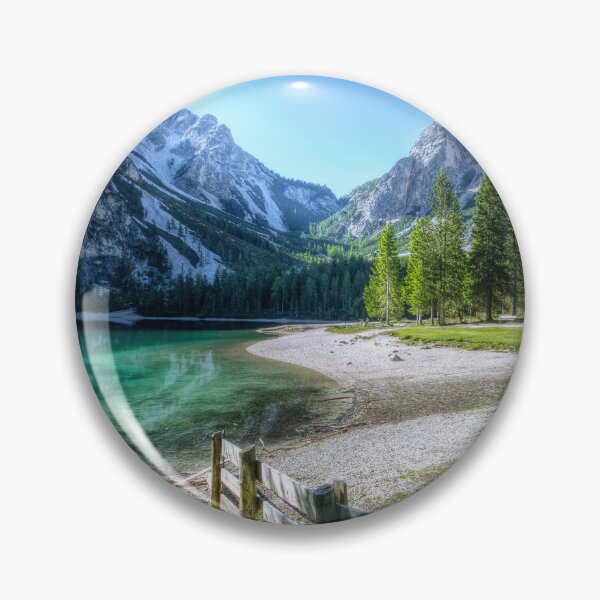 Item preview, Snowy Mountain Range Landscape designed and sold by ShopJoel.