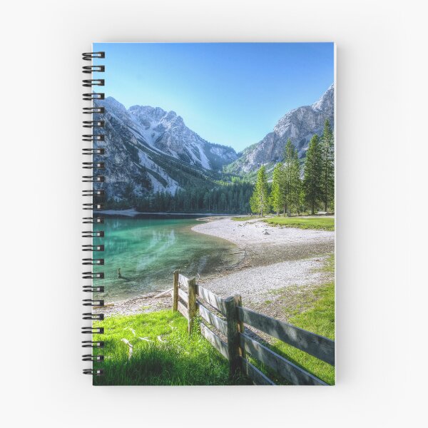 Item preview, Snowy Mountain Range Landscape designed and sold by ShopJoel.