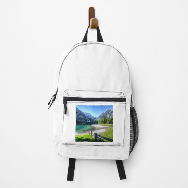Item preview, Snowy Mountain Range Landscape designed and sold by ShopJoel.