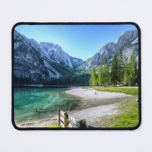 Item preview, Snowy Mountain Range Landscape designed and sold by ShopJoel.