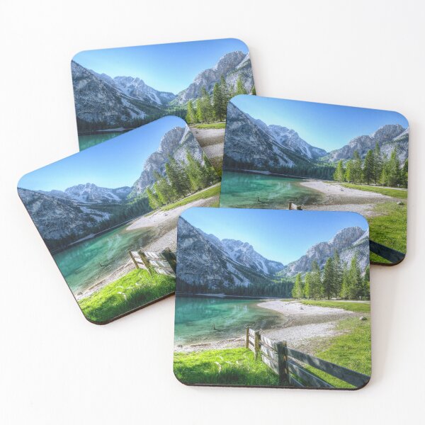 Item preview, Snowy Mountain Range Landscape designed and sold by ShopJoel.