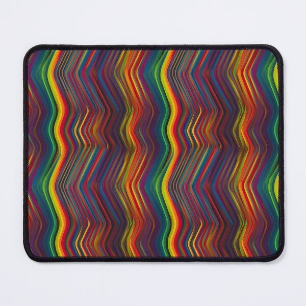 Item preview, Rainbow Stripes designed and sold by PixelPatchwork.