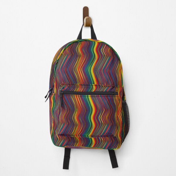 Item preview, Rainbow Stripes designed and sold by PixelPatchwork.