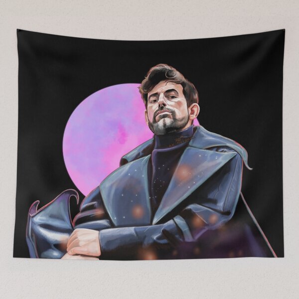 Item preview, Claes Bang Painting 1 of 2 designed and sold by AK-Hevonen.
