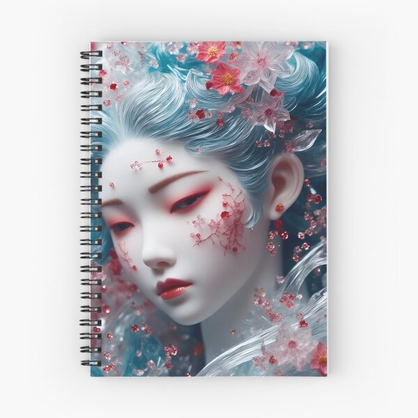Item preview, Ethereal Geisha  designed and sold by Coolparrotgirl.
