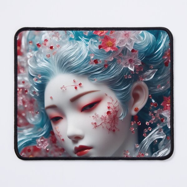 Item preview, Ethereal Geisha  designed and sold by Coolparrotgirl.