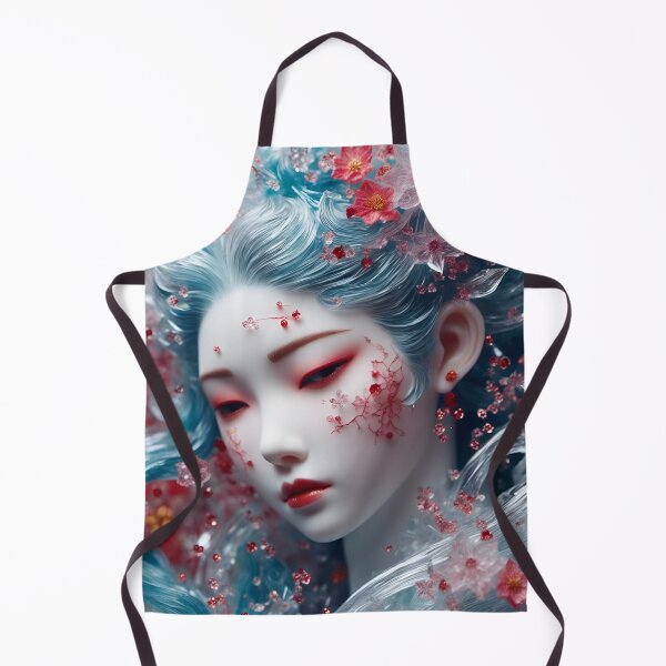 Item preview, Ethereal Geisha designed and sold by Coolparrotgirl.