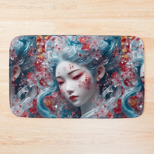 Item preview, Ethereal Geisha  designed and sold by Coolparrotgirl.