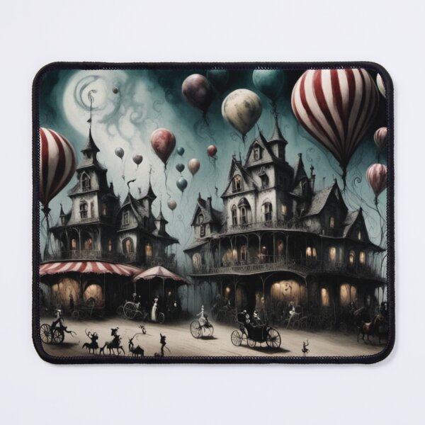 Item preview, Midnight Circus designed and sold by DarkStarling.