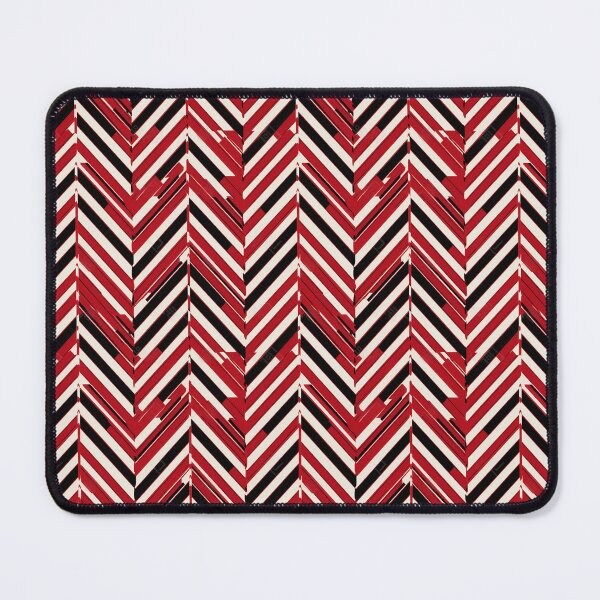 Item preview, Dynamic Zigzag designed and sold by PixelPatchwork.
