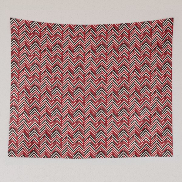 Item preview, Dynamic Zigzag designed and sold by PixelPatchwork.