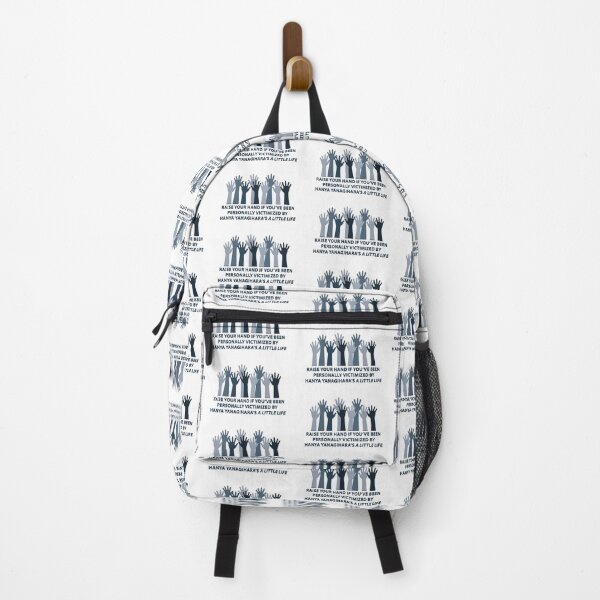 Item preview, Victimized by A Little Life Hanya Yanagihara designed and sold by baranskini.