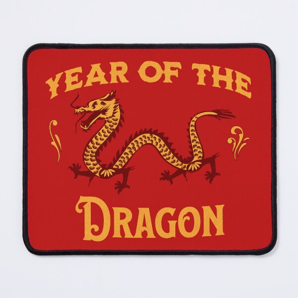 Item preview, Year of the dragon Chinese New Year designed and sold by Asevera.