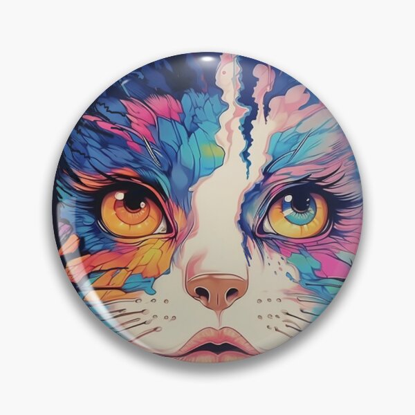 Item preview, A Whimsical Pop Art Fusion designed and sold by Cosmos & Canvas.