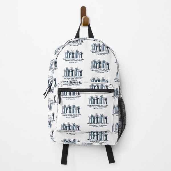 Item preview, Victimized by A Little Life Hanya Yanagihara designed and sold by baranskini.