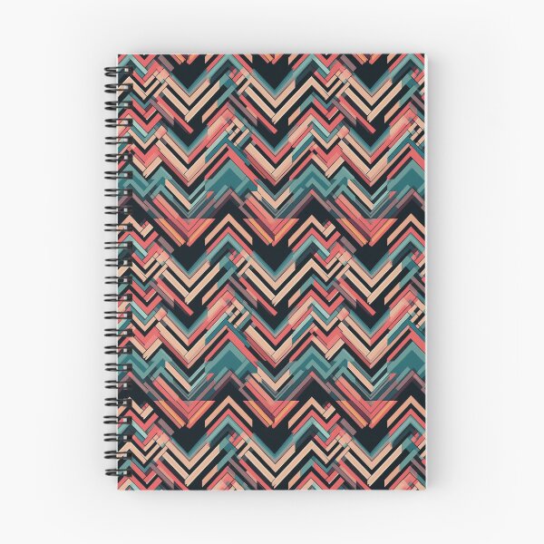 Item preview, Elegant Zigzag designed and sold by PixelPatchwork.