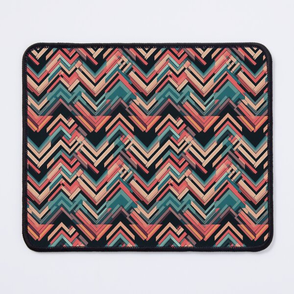 Item preview, Elegant Zigzag designed and sold by PixelPatchwork.