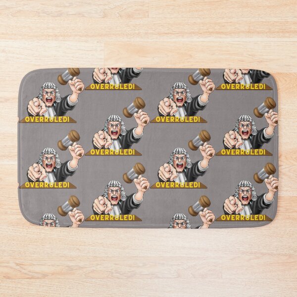 Item preview, Overruled! designed and sold by LibrosBOOKtique.