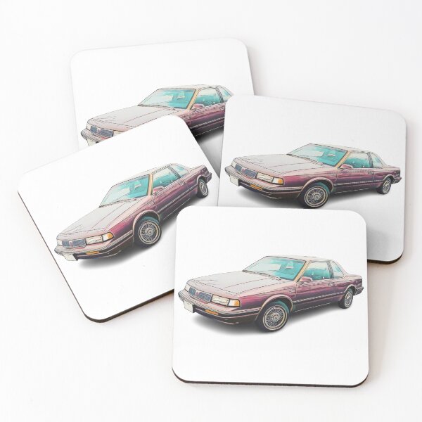 Item preview, Oldsmobile Cutlass Ciera Coupe designed and sold by erikteutsch.
