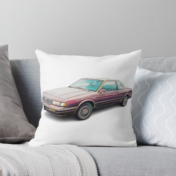 Item preview, Oldsmobile Cutlass Ciera Coupe designed and sold by erikteutsch.