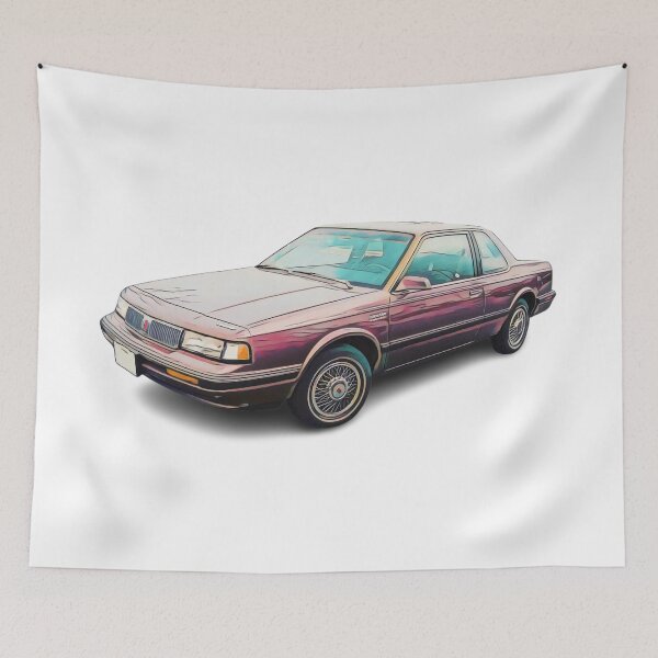 Item preview, Oldsmobile Cutlass Ciera Coupe designed and sold by erikteutsch.