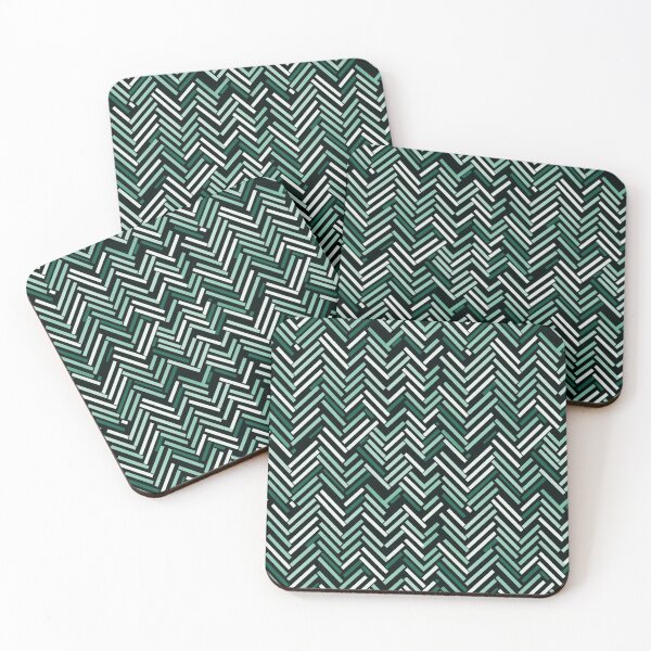 Item preview, Elegant Zigzag designed and sold by PixelPatchwork.