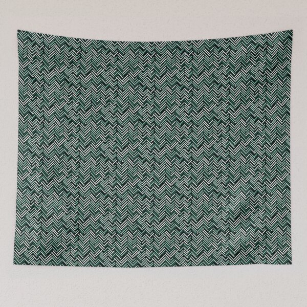 Item preview, Elegant Zigzag designed and sold by PixelPatchwork.