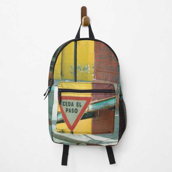 Item preview, Toy Camra: Ceda el paso designed and sold by IbereRomani.