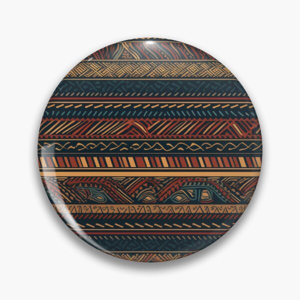 Item preview, Tribal Stripes designed and sold by PixelPatchwork.