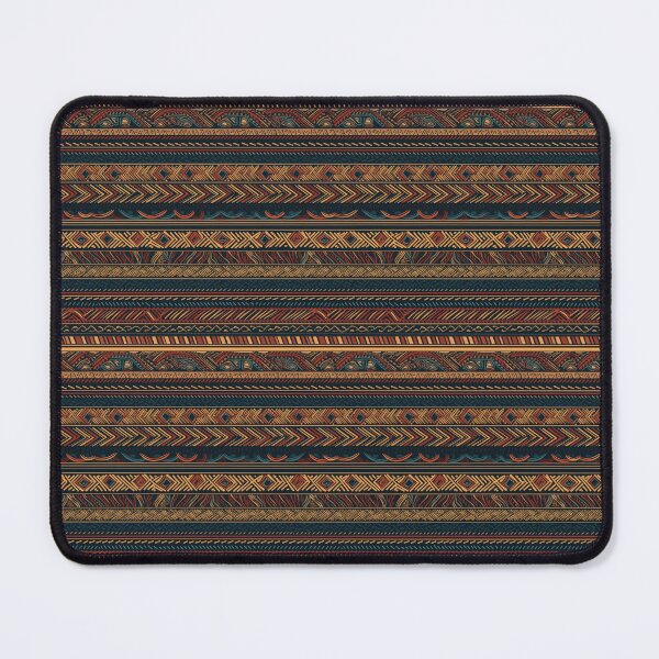 Item preview, Tribal Stripes designed and sold by PixelPatchwork.