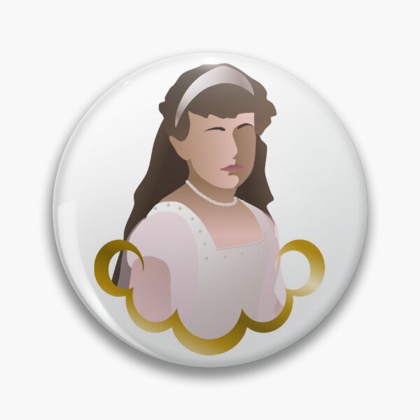Item preview, Anastasia Romanov designed and sold by Sbiatch.
