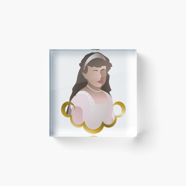 Item preview, Anastasia Romanov designed and sold by Sbiatch.
