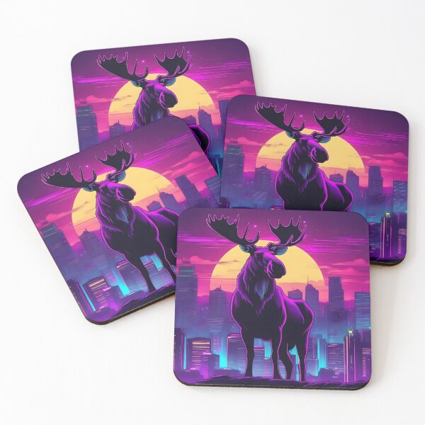Item preview, Moose designed and sold by MegasLogos.