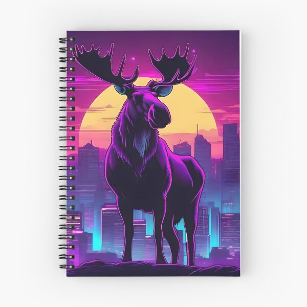 Item preview, Moose designed and sold by MegasLogos.