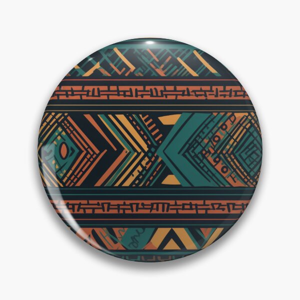 Item preview, Tribal Rhythms Melody designed and sold by PixelPatchwork.