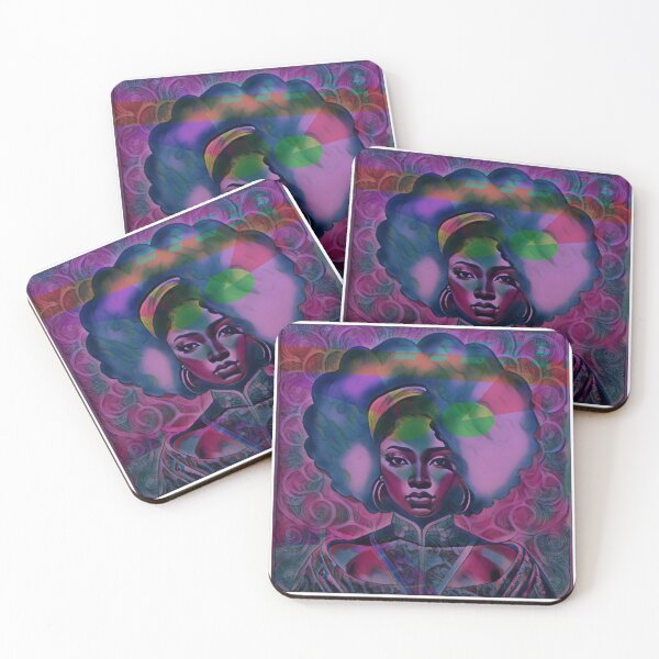 Item preview, Purple Grace designed and sold by SoulDivaDesigns.