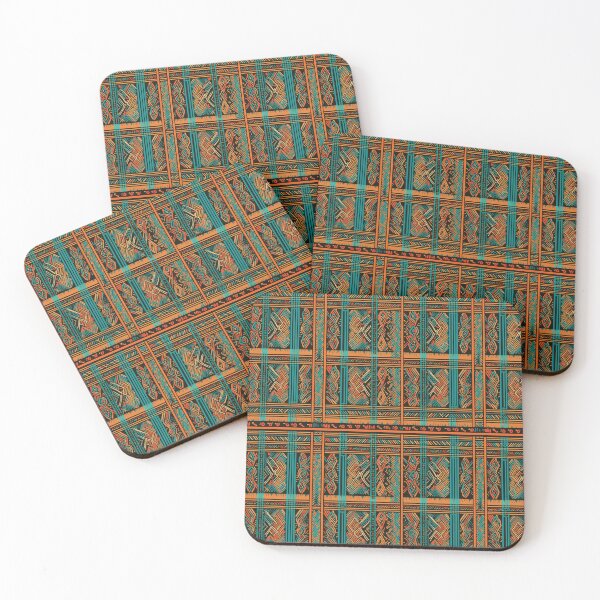 Item preview, Ethnic Fusion designed and sold by PixelPatchwork.