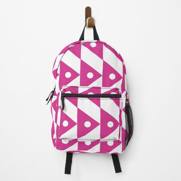 Item preview, pink triangle figure designed and sold by Wolagno.