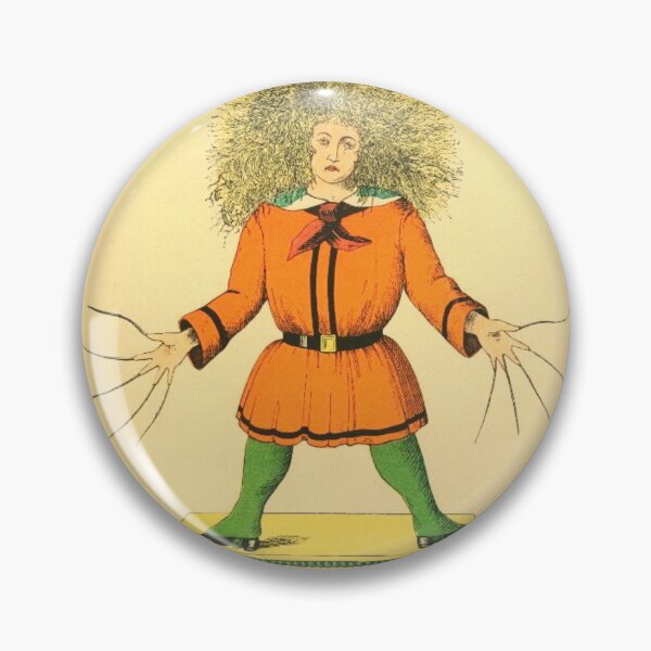 Item preview, Struwwelpeter designed and sold by ART3M1S1A.