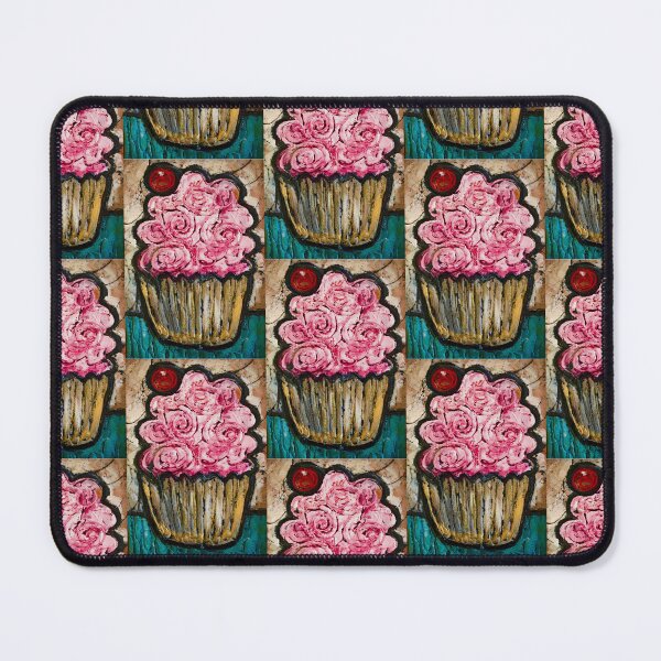 Item preview, Cherry Cherry Cupcake Sweetheart designed and sold by artenvironments.